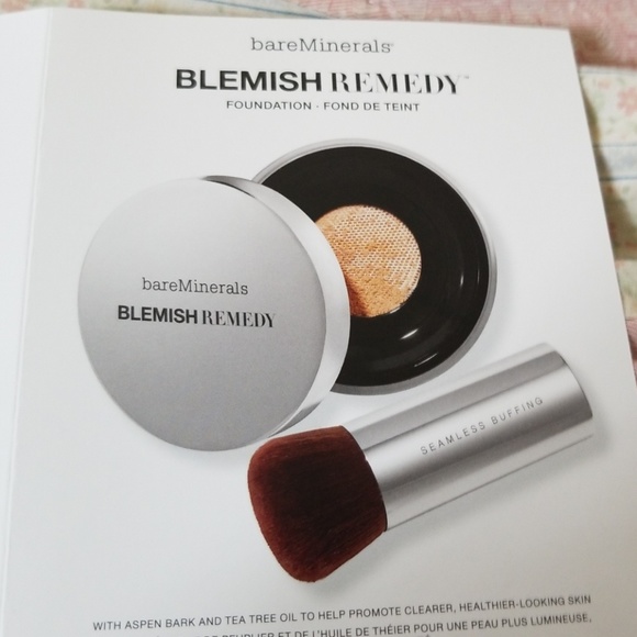 BareMinerals Blemish remedy foundation - Picture 3 of 6